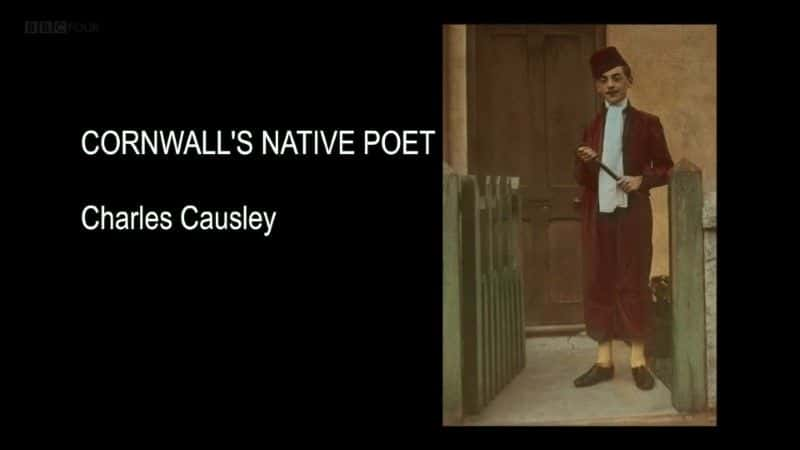 ¼Ƭֶıʫˣ˹˹/Cornwall's Native Poet: Charles Causley-Ļ