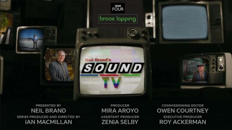 ¼Ƭµĵ֮/The Sound of TV with Neil Brand-Ļ