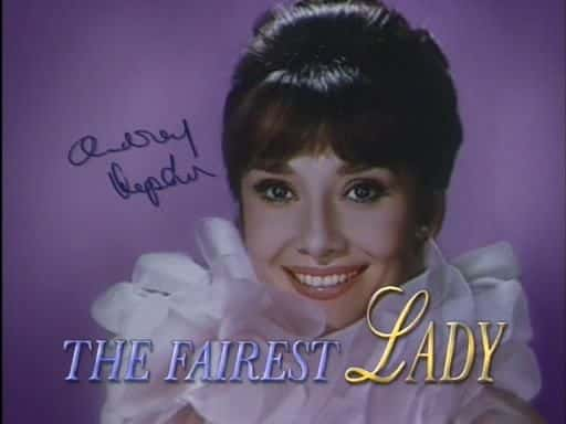 ¼Ƭձ - Ůʿ/Audrey Hepburn - The Fairest Lady-Ļ