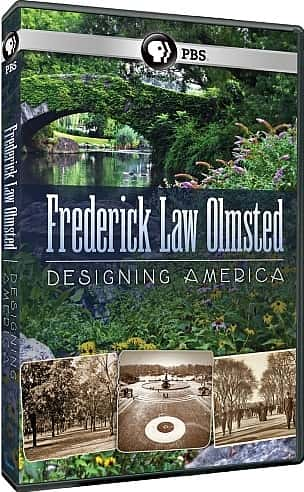 ¼Ƭ׵ˡ͡ķ˹ص£/Frederick Law Olmsted: Designing America-Ļ