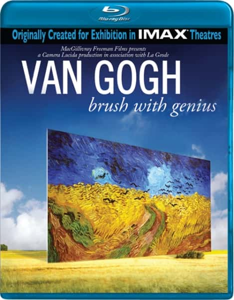 ¼ƬߣŵĻ/Van Gogh: Brush with Genius-Ļ