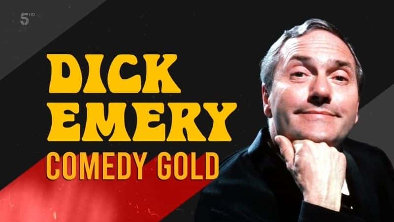 ¼ƬϿˡĬϲƽ/Dick Emery Comedy Gold-Ļ