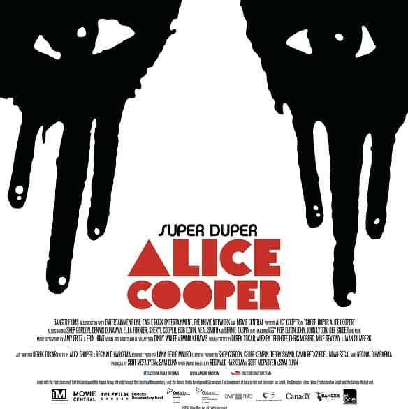 ¼Ƭ˹/Super Duper Alice Cooper-Ļ