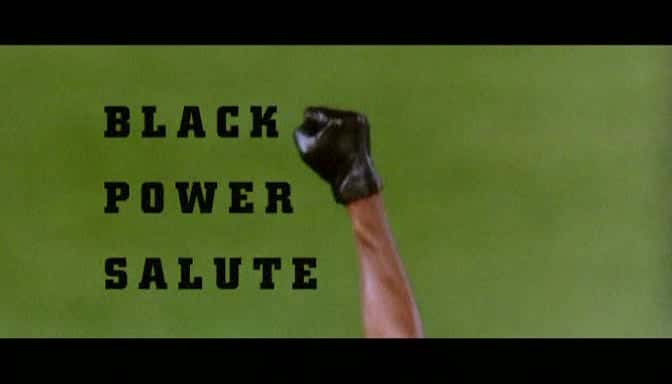 ¼ƬȨ/Black Power Salute-Ļ