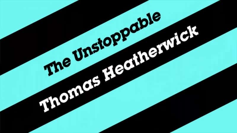 ¼Ƭ赲˹ϣɪ/The Unstoppable Thomas Heatherwick-Ļ