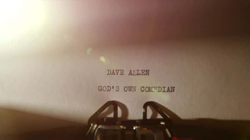 ¼Ƭ򡤰ףϵ۵ϲԱ/Dave Allen: God's Own Comedian-Ļ