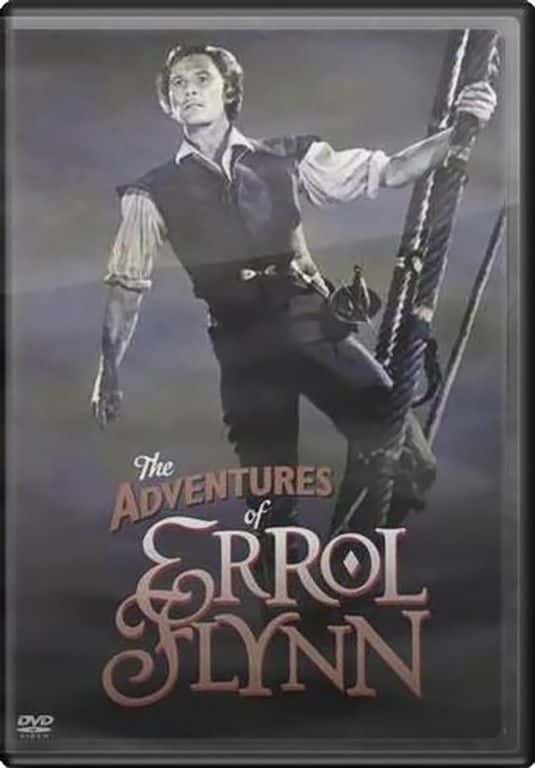 ¼Ƭ޶ֵð/The Adventures of Errol Flynn-Ļ