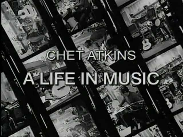 ¼Ƭءؽ˹/Chet Atkins: A Life in Music-Ļ