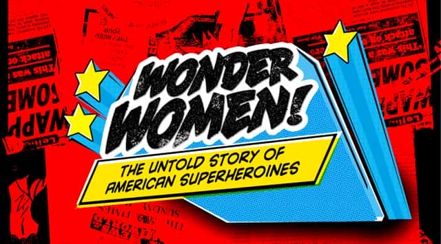 ¼ƬŮ/Wonder Women-Ļ