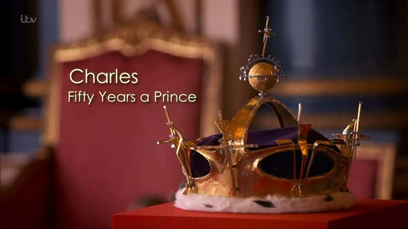 ¼Ƭ˹-50/Charles - 50 Years a Prince-Ļ