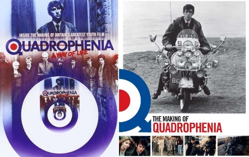 ¼Ƭʽ/A Way of Life: Making Quadrophenia-Ļ