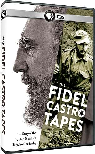 ¼ƬƵ¶˹޵¼/The Fidel Castro Tapes-Ļ