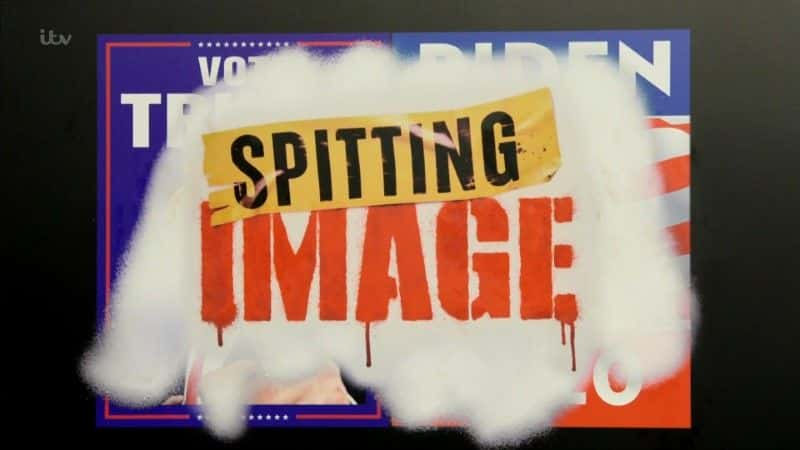 ¼ƬѡرĿһ/Spitting Image: US Election Special Part 1-Ļ