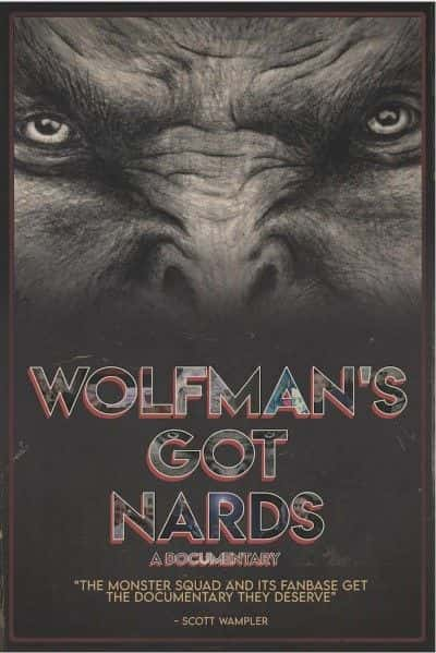 ¼Ƭغ/Wolfman's Got Nards-Ļ