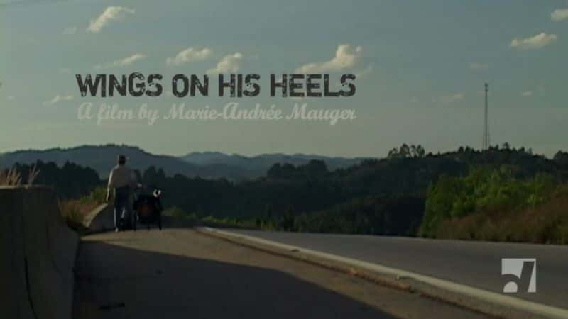 ¼Ƭźϵĳ/Wings on His Heels-Ļ