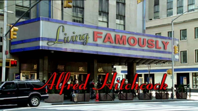 ¼Ƭ׵¡ϣ¿˵/Living Famously Alfred Hitchcock-Ļ