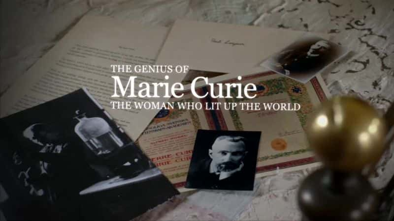 ¼Ƭ - Ů/The Genius of Marie Curie - The Woman Who Lit Up the World-Ļ