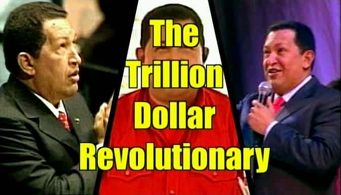 ¼Ƭֵڵĸ/The Trillion Dollar Revolutionary-Ļ