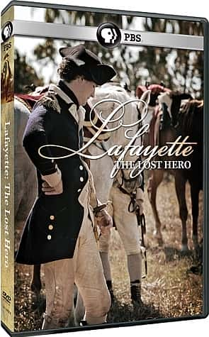 ¼ƬҶأʧӢ/Lafayette: The Lost Hero-Ļ