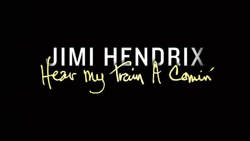 ¼Ƭס˹/Jimi Hendrix: Hear My Train A Comin'-Ļ