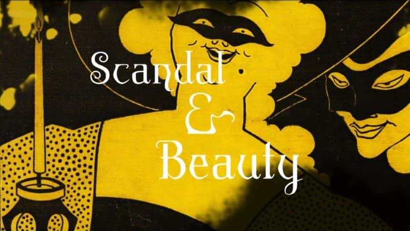 ¼Ƭ²ȶ/Scandal and Beauty: Aubrey Beardsley-Ļ