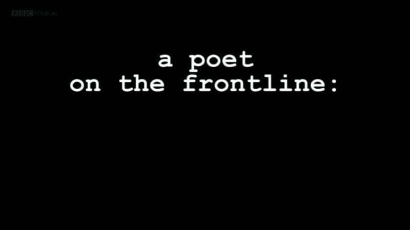 ¼Ƭսϵʫ/Poet on the Frontline-Ļ