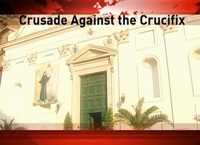 ¼ƬԿʮּܵʮ־/Crusade Against the Crucifix-Ļ