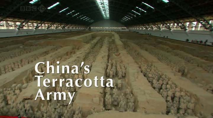 ¼Ƭйıٸ/China's Terracotta Army-Ļ