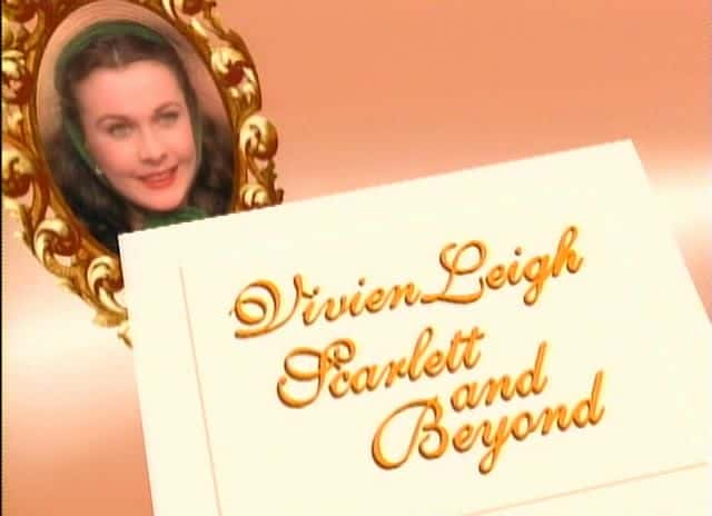 ¼Ƭάά˹/Vivien Leigh - Scarlett and Beyond-Ļ