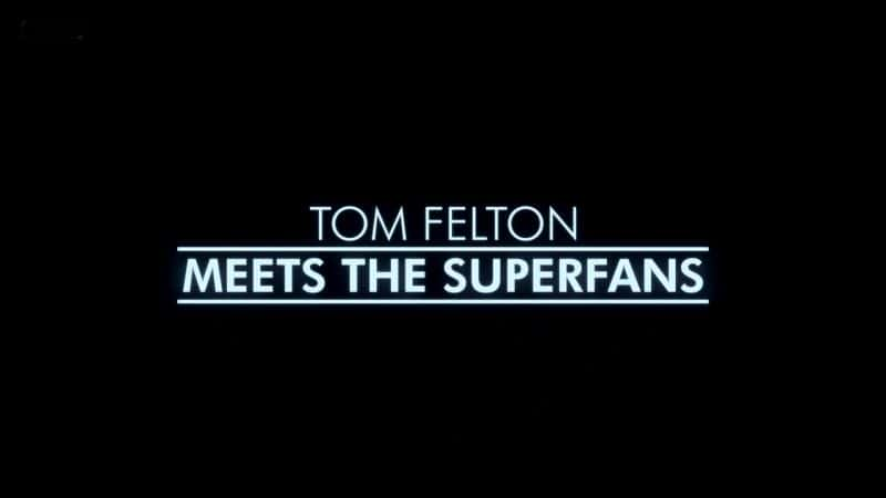 ¼ƬķѶ˿/Tom Felton Meets the Superfans-Ļ