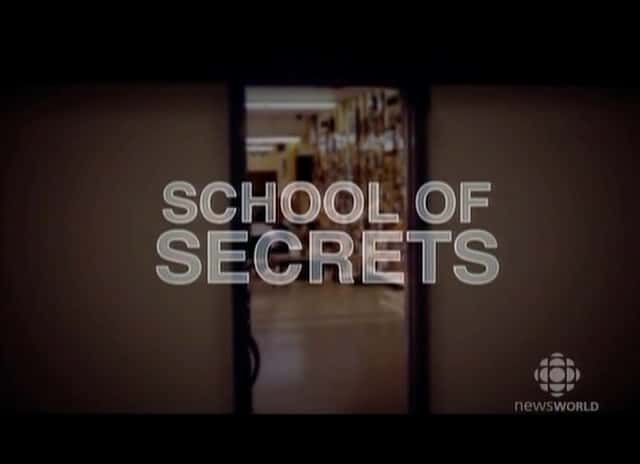 ¼ƬѧУ/School of Secrets-Ļ