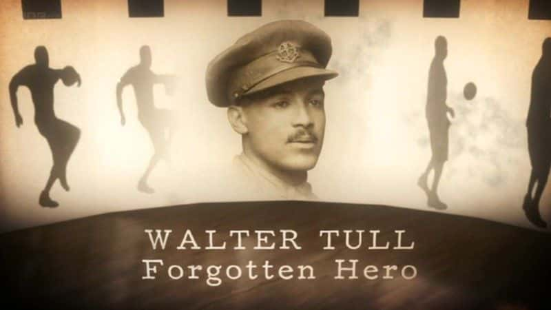 ¼ƬֶءӢ/Walter Tull: Forgotten Hero-Ļ