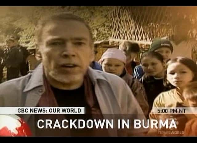 ¼Ƭѹ/Crackdown in Burma-Ļ