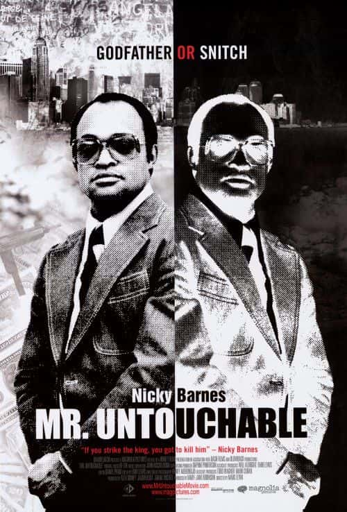 ¼Ƭɴ̸Ǹ/Mr. Untouchable: Godfather or Snitch-Ļ