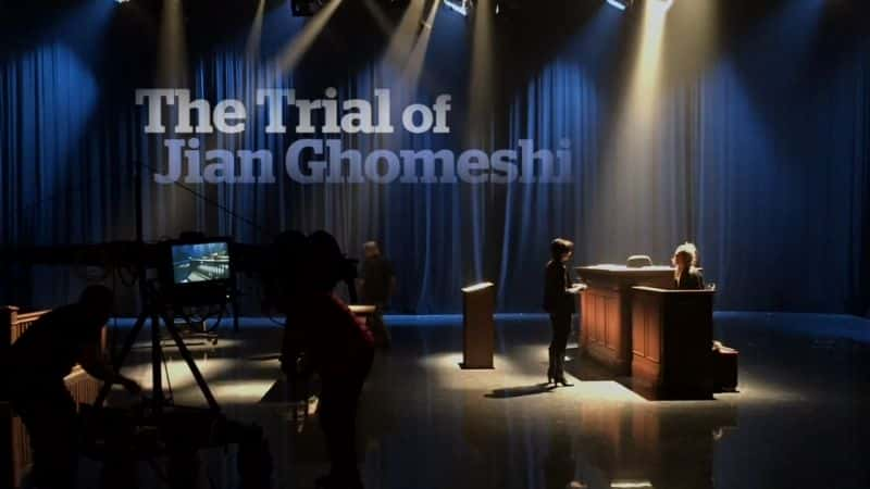 ¼Ƭ򡤸÷ϣ/The Trial of Jian Ghomeshi-Ļ