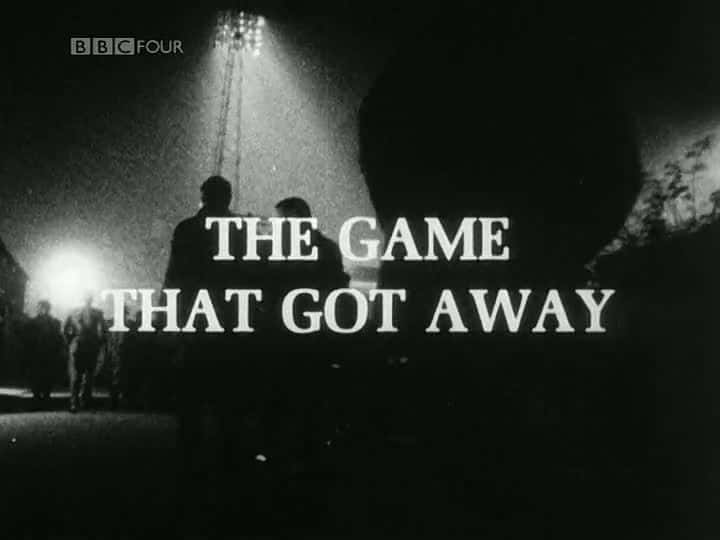 ¼ƬѵϷ/The Game That Got Away-Ļ