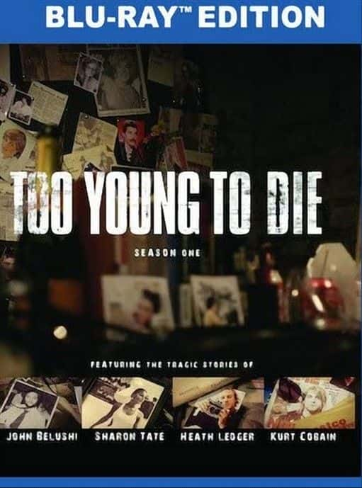 ¼Ƭ̫һ/Too Young to Die: Series 1-Ļ