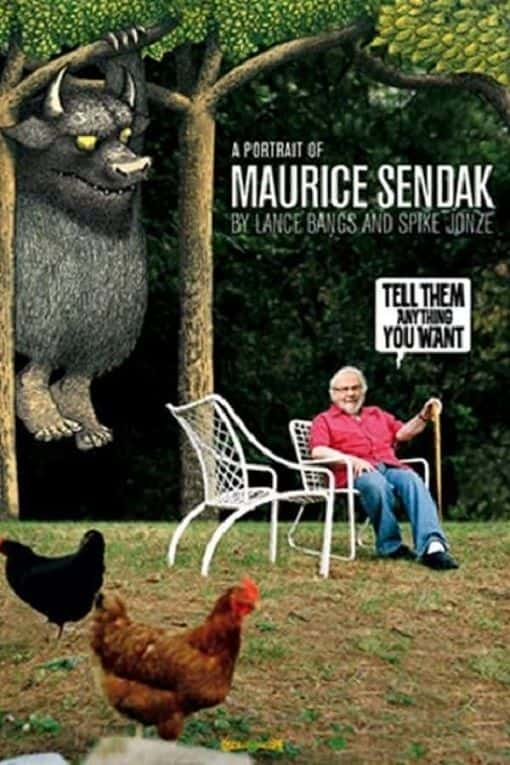 ¼ƬĪ˹ɭ˵Ф/A Portrait of Maurice Sendak-Ļ