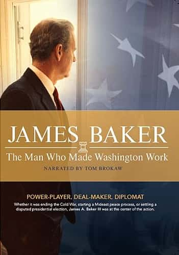 ¼Ƭղķ˹ˣûʢת/James Baker: The Man who Made Washington Work-Ļ