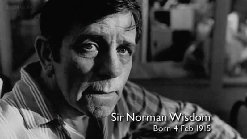 ¼Ƭŵά˹ķĹ/Norman Wisdom: His Story-Ļ