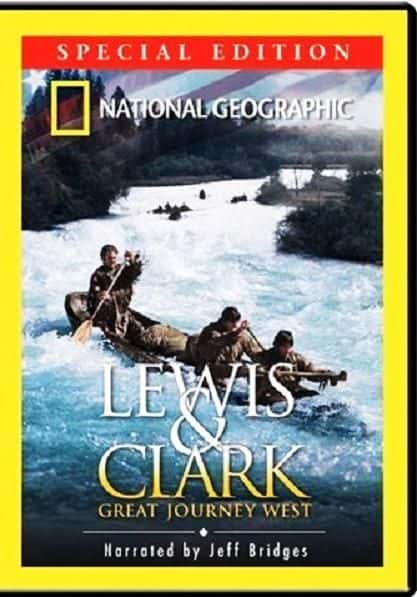 ¼Ƭ˹Ϳˣΰ֮/Lewis and Clark: Great Journey West-Ļ