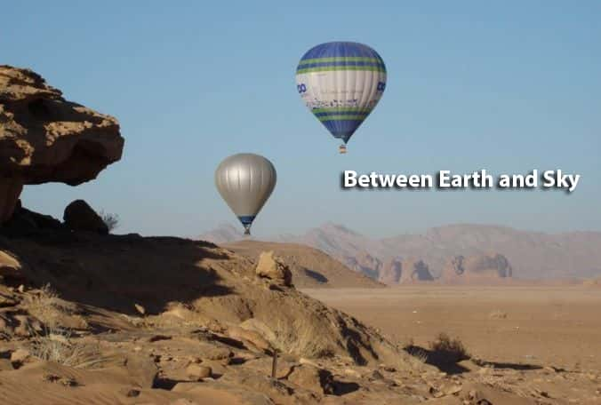 ¼Ƭ֮/Between Earth and Sky-Ļ