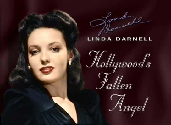 ¼Ƭմڶ - Ķʹ/Linda Darnell - Hollywood's Fallen Angel-Ļ