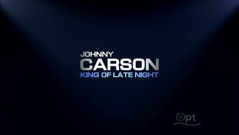 ¼ƬԼᡤɭҹ֮/Johnny Carson: King of Late Night-Ļ