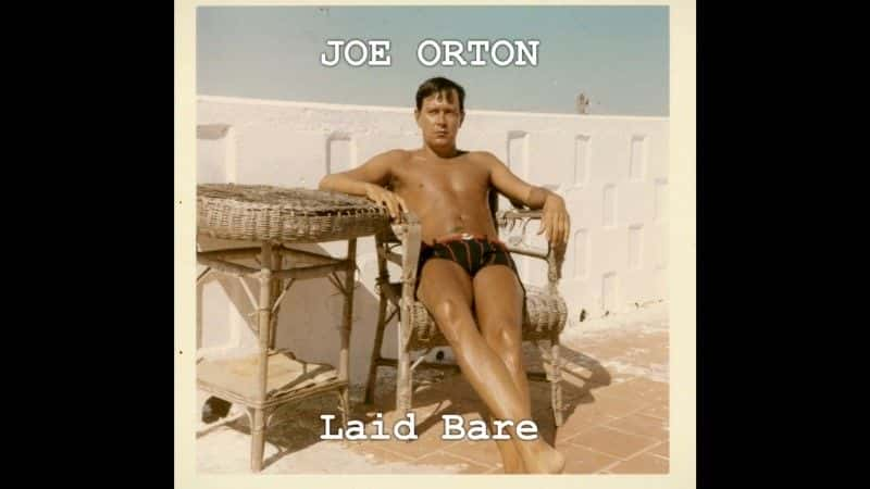 ¼Ƭǡ¶¶/Joe Orton Laid Bare-Ļ