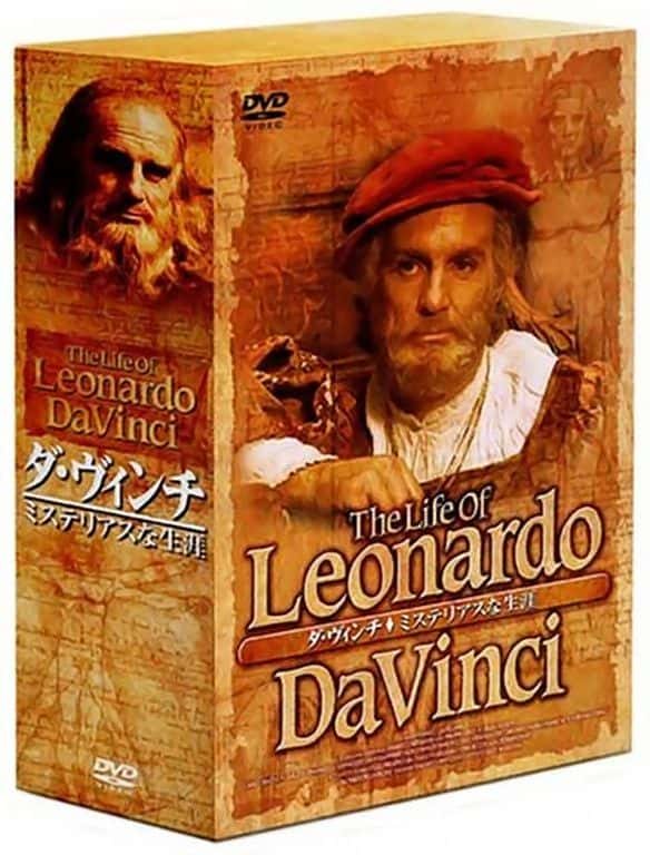 ¼Ƭ/The Life of Leonardo da Vinci-Ļ