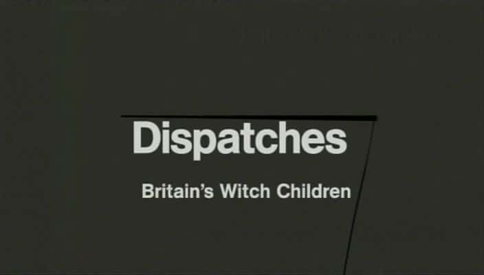 ¼ƬӢŮ׶ͯ/Britain's Witch Children-Ļ