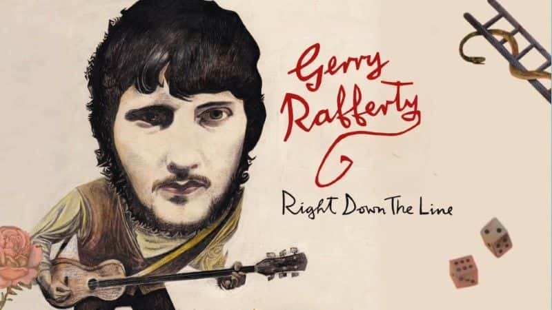 ¼Ƭ٣һ·/Gerry Rafferty: Right Down the Line-Ļ