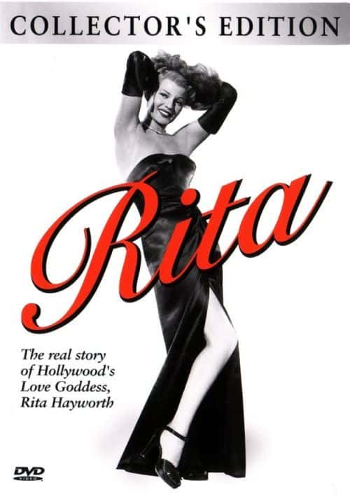 ¼Ƭ - ˹Ĵ/Rita - The Biography of Rita Hayworth-Ļ