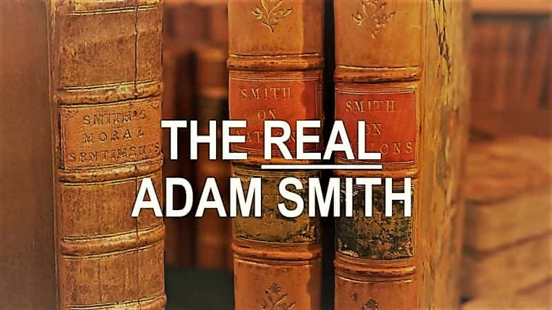 ¼Ƭʵǵ˹˹ϵ1/The Real Adam Smith: Series 1-Ļ